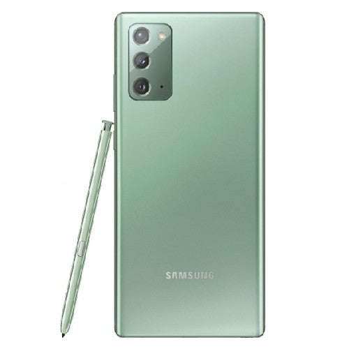 Samsung Galaxy Note 20 Ultra Dual Sim 256GB Mystic Green