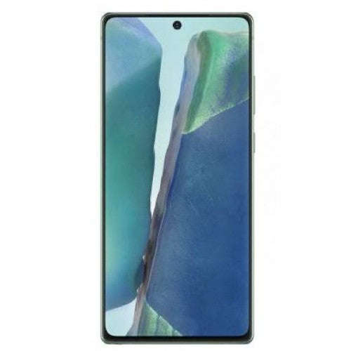 Samsung Galaxy Note 20 Ultra Dual Sim 256GB Mystic Green