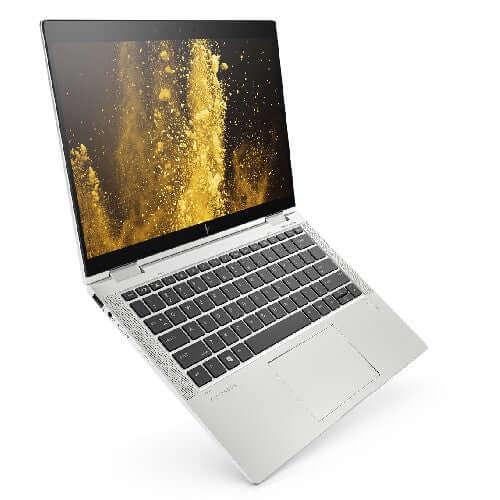 HP EliteBook x360 1030 G3, i7, 8th Gen,13.3inch 512GB, 16GB RAM English KeyBoard Laptop
