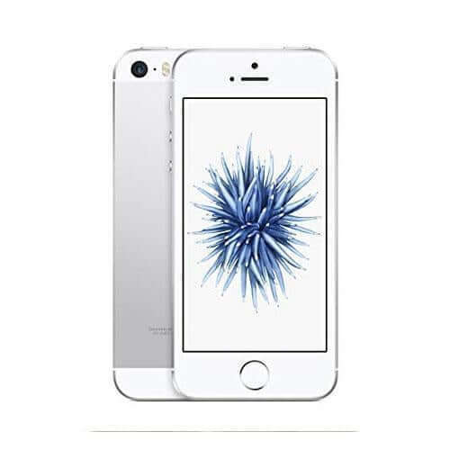 Apple iPhone SE (1st generation) 16GB Silver Good