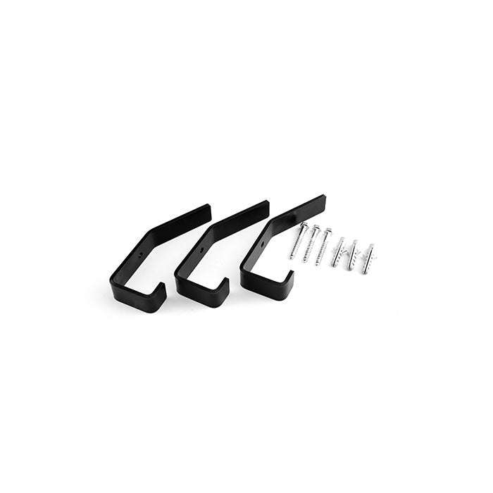UBBE DOUBEL J HOOK - SET OF 3