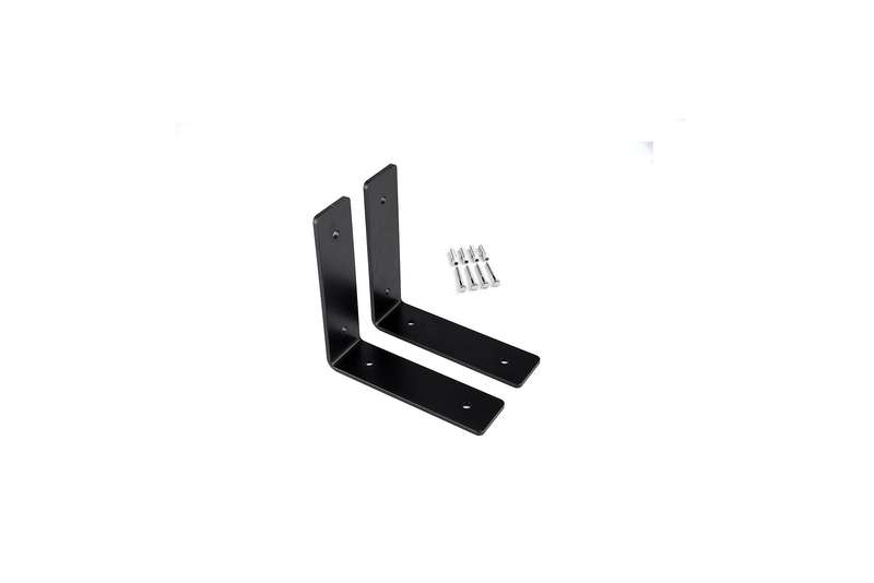 UBBE L BRACKET 50MM - SET OF 2