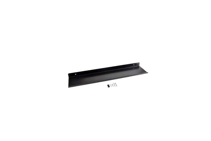 UBBE LIP SHELF 550MM - BLACK