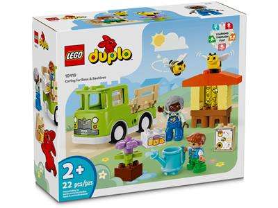 10419 Lego Duplo Caring for Bees & Beehives
