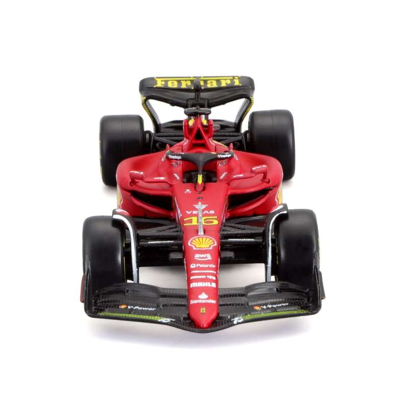 1/43 FERRARI F1-75 2022 MONZA LIVERY CHARLES LE CLERC