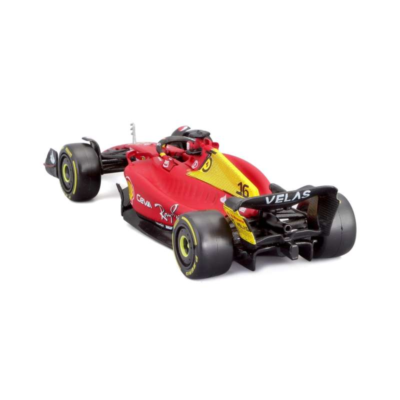 1/43 FERRARI F1-75 2022 MONZA LIVERY CHARLES LE CLERC
