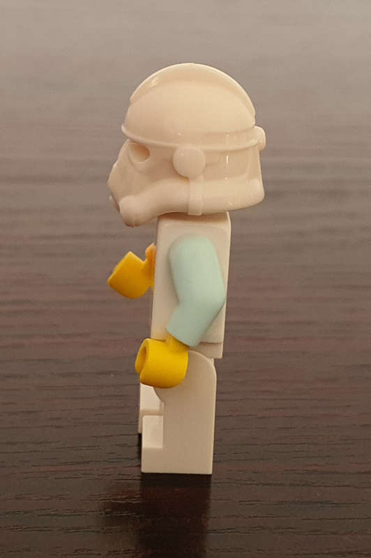 Replica trooper clone p2 Helmut for Lego minifigure