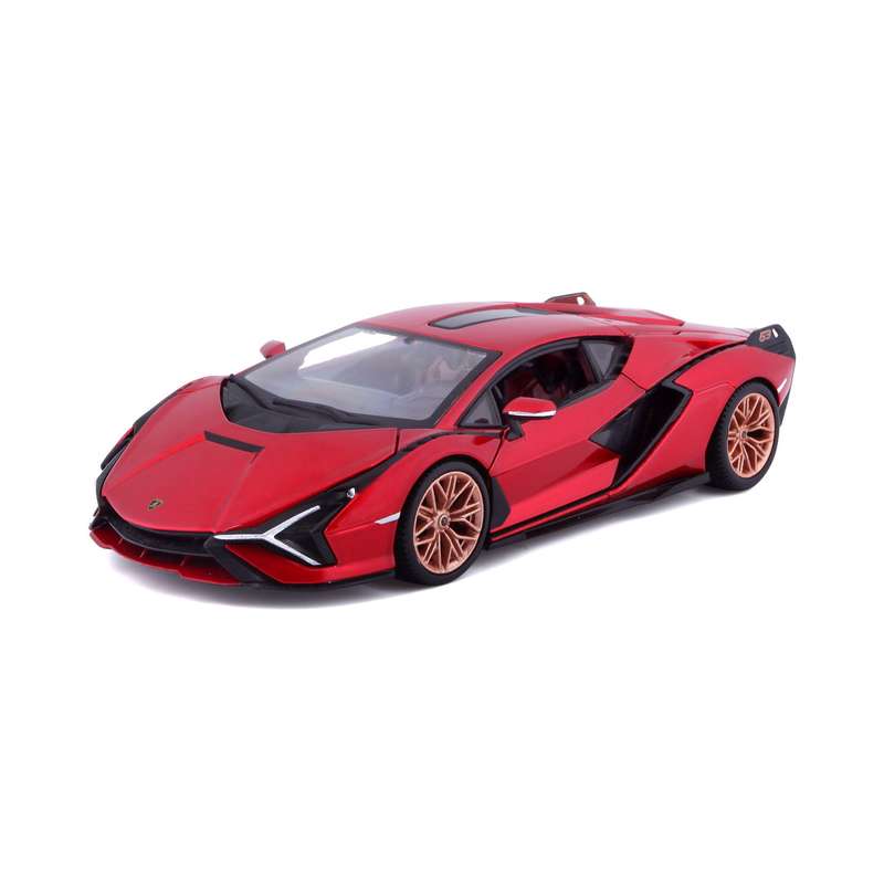 Bburago 1/24 LAMBORGHINI SIAN FKP 37 (20CM LONG)