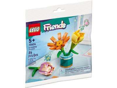 30634 LEGO  Friendship Flowers