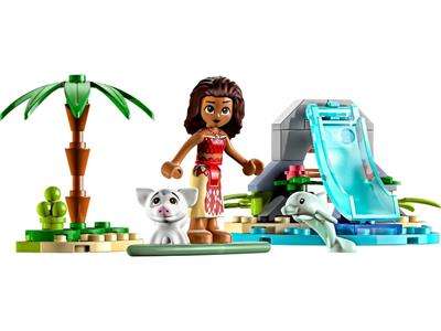 30646 LEGO Disney Moana's Dolphin Cove