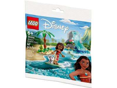 30646 LEGO Disney Moana's Dolphin Cove