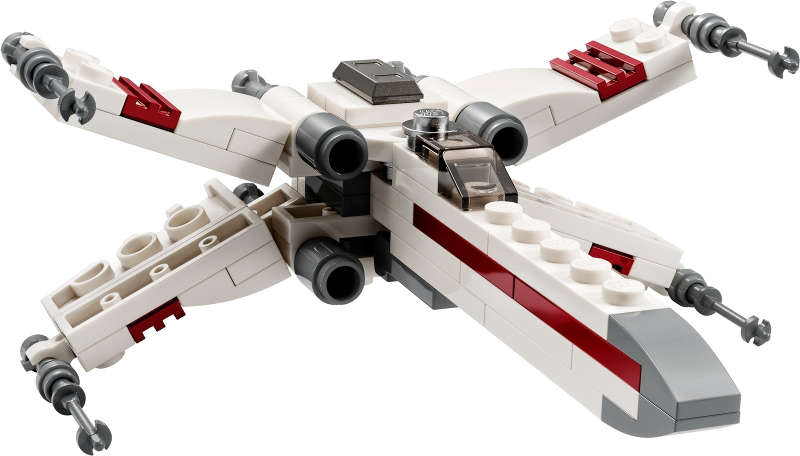 30654 LEGO Star Wars X-wing Starfighter Polybag