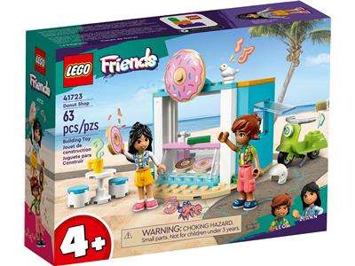 41723 LEGO Friends Donut Shop