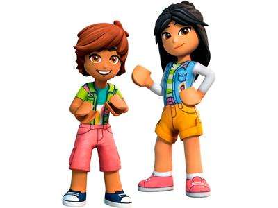 41723 LEGO Friends Donut Shop