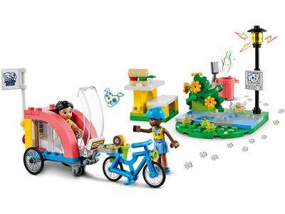41738 LEGO Friends Dog Rescue Bike