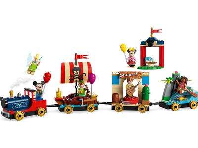 43212 Lego DISNEY Celebration Train