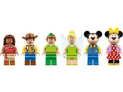 43212 Lego DISNEY Celebration Train