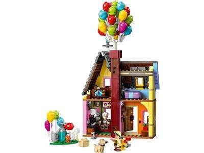 43217 Lego DISNEY 'UP' House