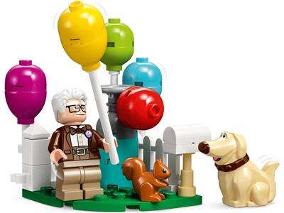 43217 Lego DISNEY 'UP' House