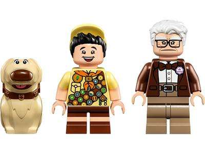 43217 Lego DISNEY 'UP' House