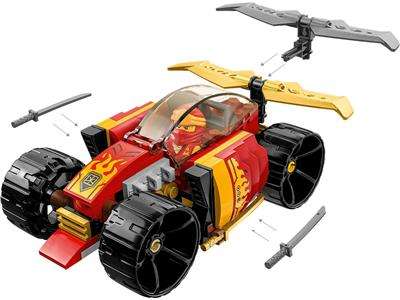 71780 Ninjago Kai's Race Car EVO