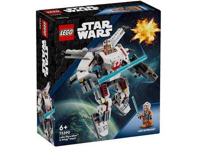 75390 Lego Star Wars Luke Skywalker X-Wing Mech