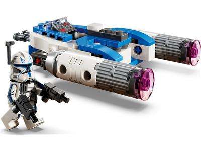 75391 Lego Star Wars Captain  Rex Y-Wing Microfighter