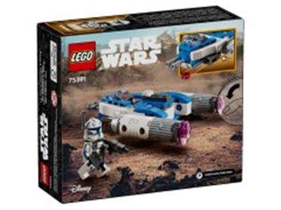 75391 Lego Star Wars Captain  Rex Y-Wing Microfighter