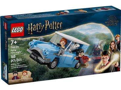76424 LEGO Harry Potter Chamber of Secrets Flying Ford Anglia