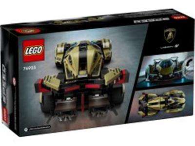 76923 LEGO Speed Champions Lamborghini Lambo V12 Vision GT Super Car