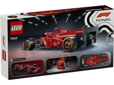 77242 Lego Speed Champions Formula 1 Ferrari SF-24 F1 Race Car