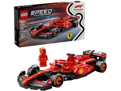 77242 Lego Speed Champions Formula 1 Ferrari SF-24 F1 Race Car