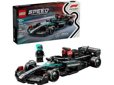 77244 Lego Speed Champions Formula 1 Mercedes-AMG PETRONAS W15 F1 Race Car
