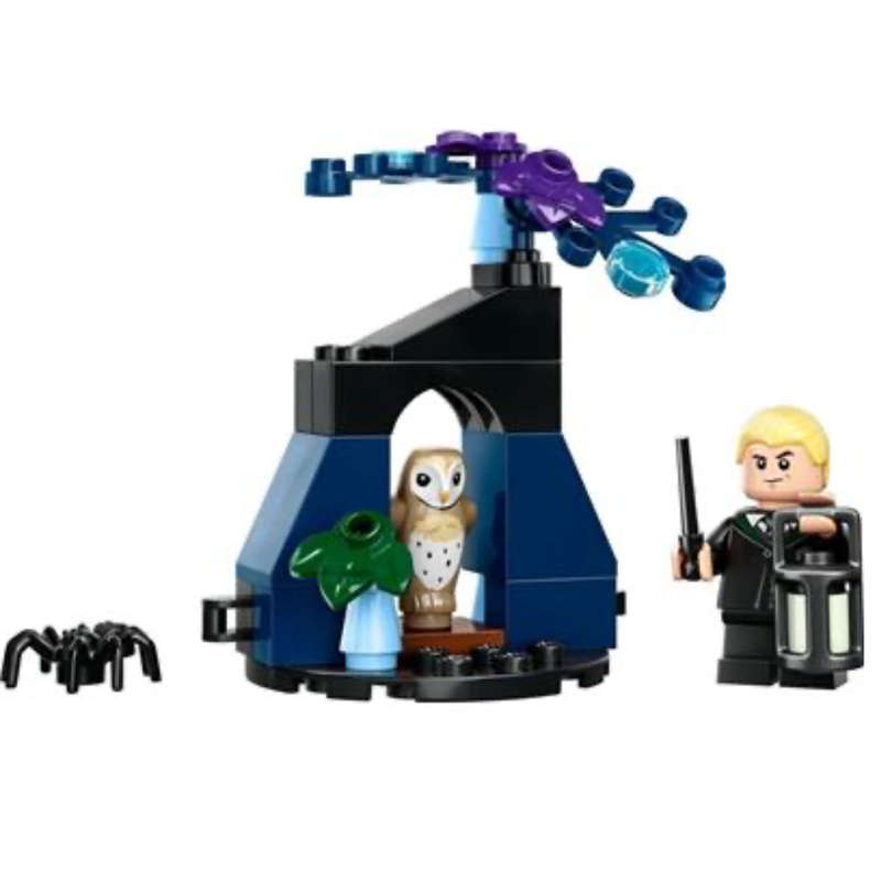 30677 LEGO Harry Potter Philosopher's Stone Draco in the Forbidden Forest