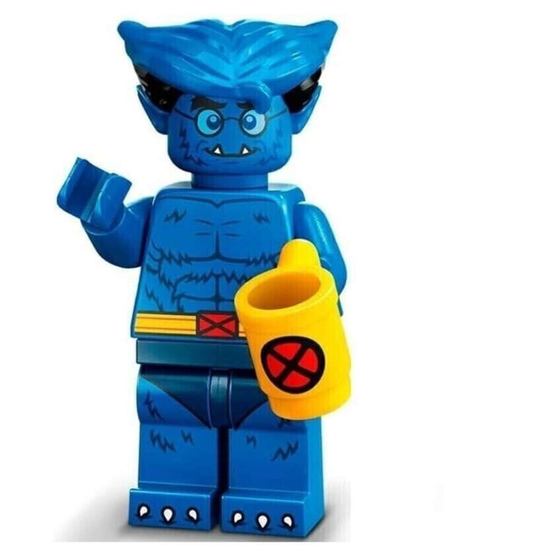 Beast, Marvel Studios, Series 2 (Complete Set with Stand and Accessories)