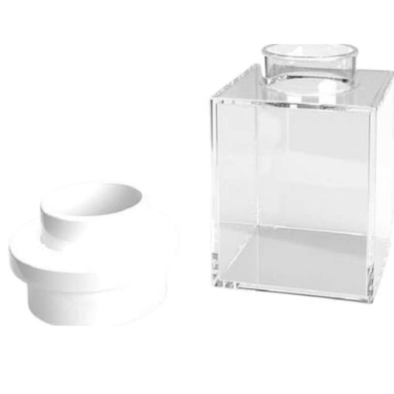 109865 Lego Vase - flowers not included