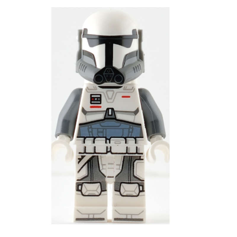 Imperial Commando Lego Star Wars Minifigure