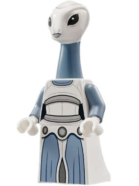 Taun We Lego Star Wars Minifigure