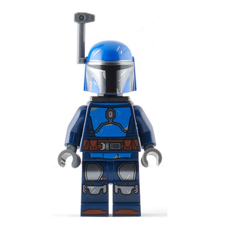 Mandalorian Warrior Lego Star Wars Minifigure