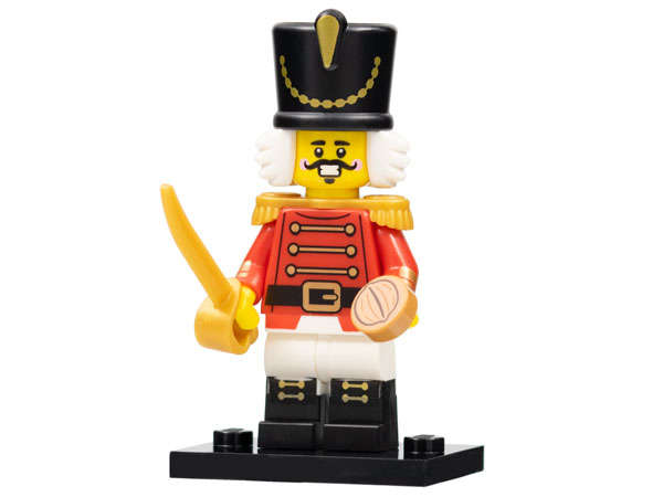 Nutcracker Series 23 Collectable Lego Minifigure