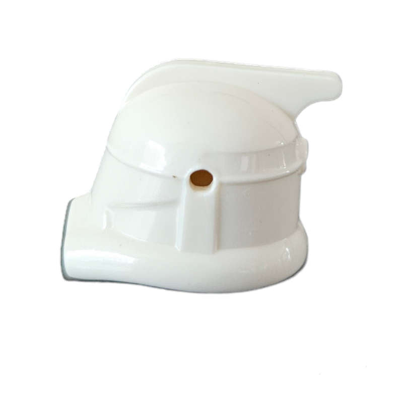 Clone Replica ARC blank trooper  helmut for lego minifigure ready for decals