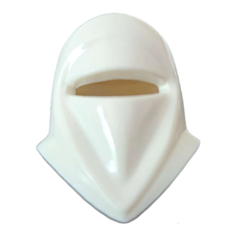 Replica trooper guard helmut for minifigure.