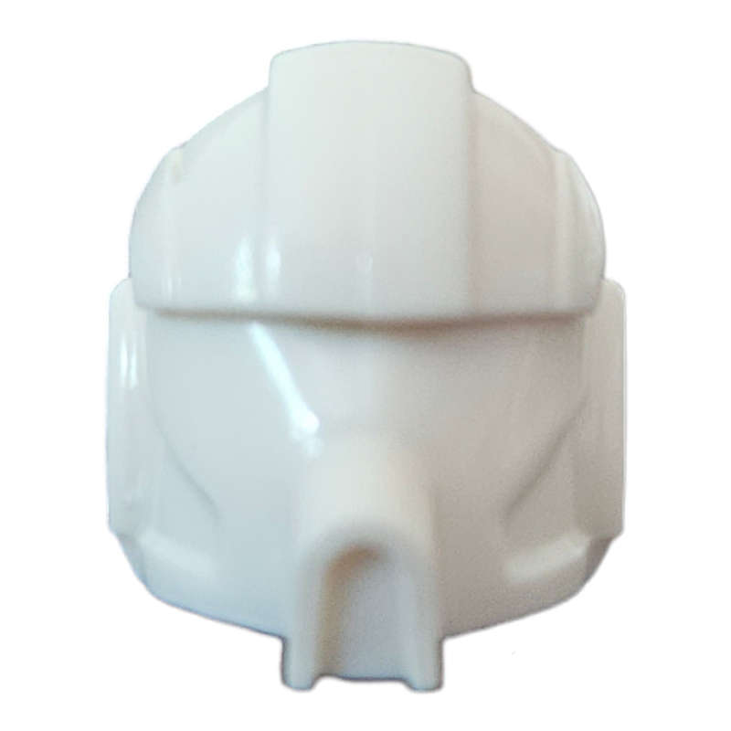 Replica trooper fighter pilot helmut for Lego minifigure
