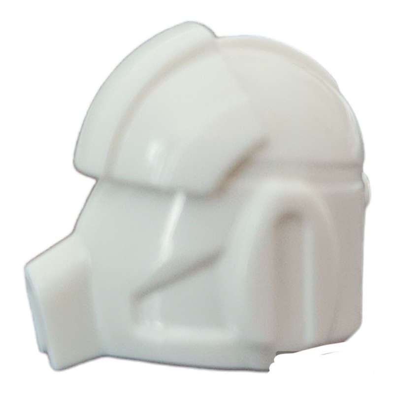 Replica trooper fighter pilot helmut for Lego minifigure