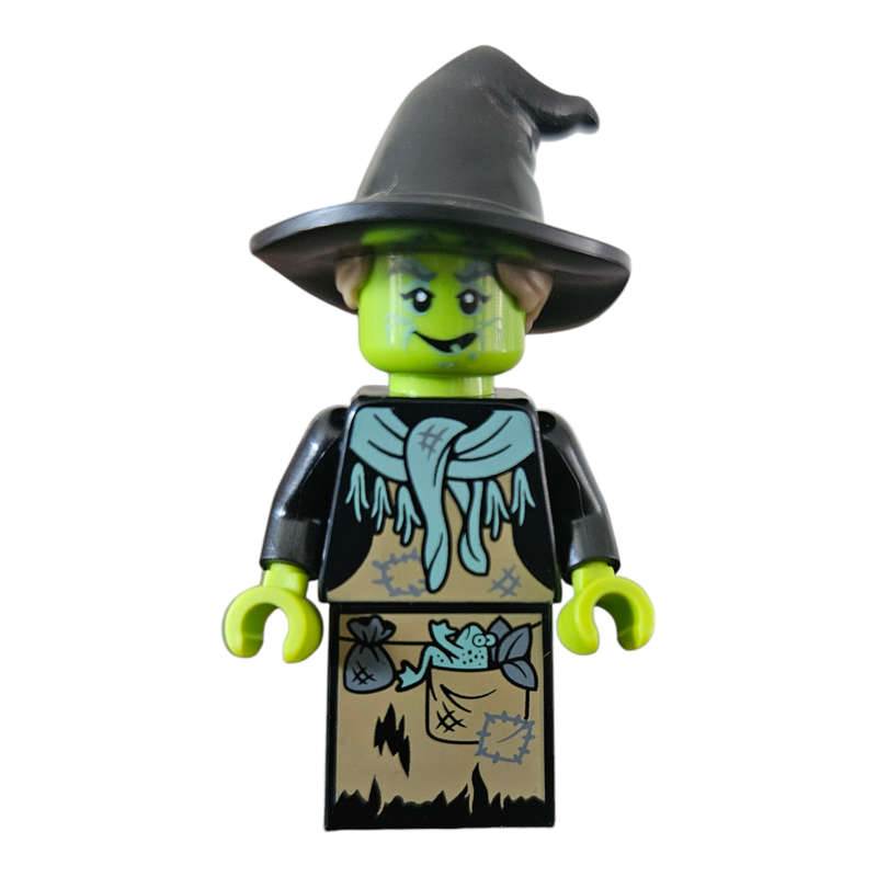 Witch Lego minifigure
