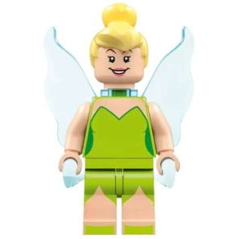 Tinkerbell Disney Lego Minifigure