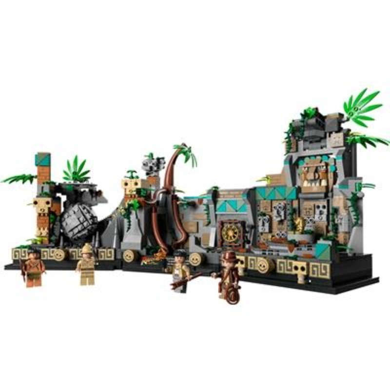 77015 LEGO Indiana Jones Raiders of the Lost Ark Temple of the Golden Idol