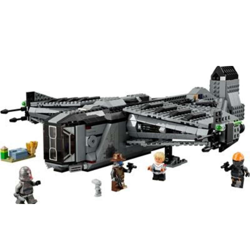 75323 LEGO Star Wars The Bad Batch The Justifier