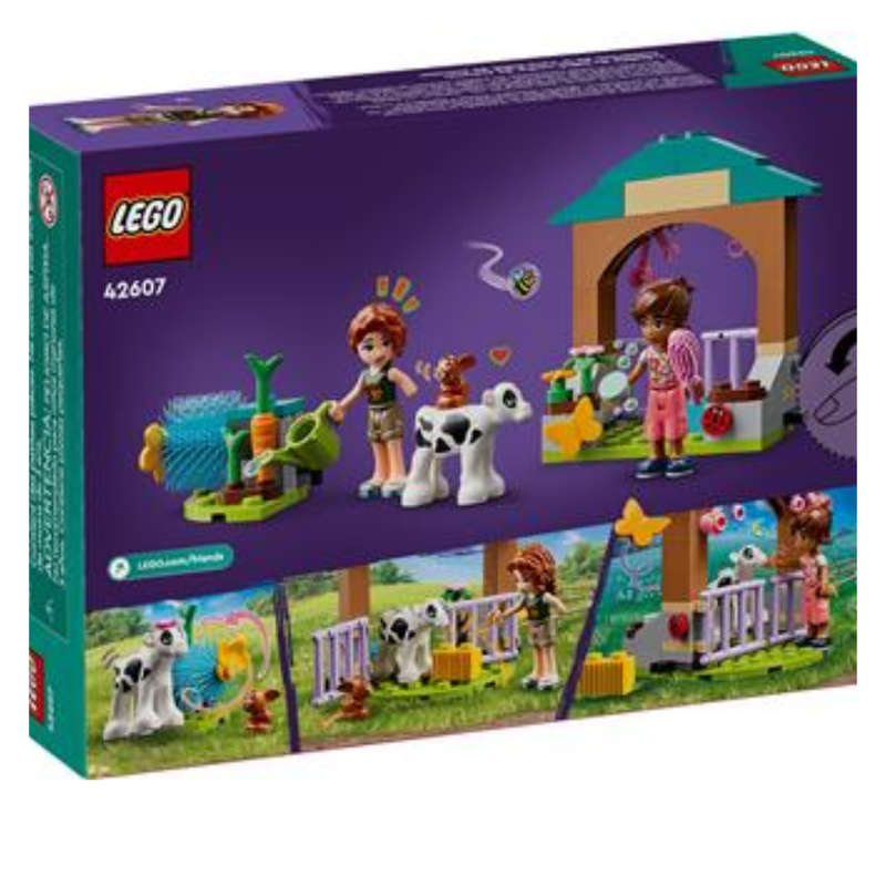 42607 Lego Friends Autumn's Baby Cow Shed