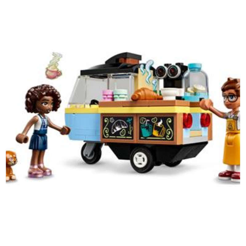 42606 Lego Friends Mobile Bakery Food Cart